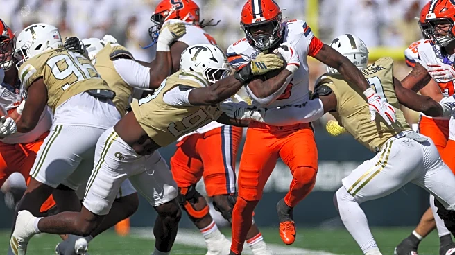 Syracuse football: what to watch for vs North Carolina