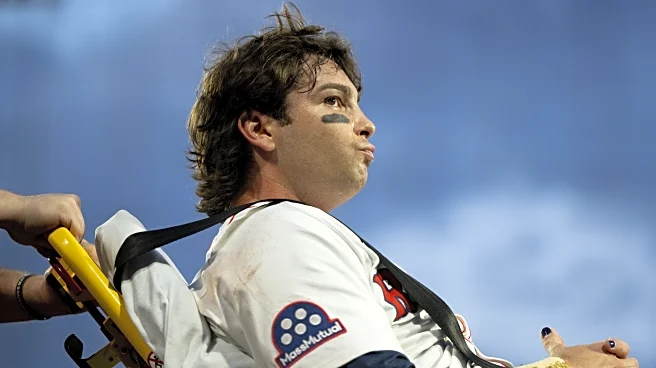 2025 Red Sox in Review: Triston Casas’s story has not yet been written