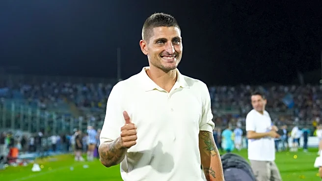Verratti: “Real Madrid played well for 10 minutes but scored three goals”