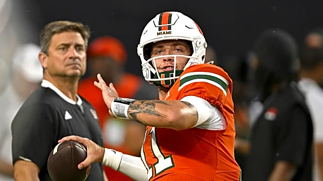 Miami Hurricanes Match-ups of the Week: Week 10 vs. SMU