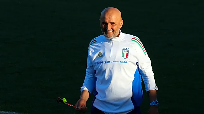 OFFICIALLY OFICIAL: Juventus hire Luciano Spalletti as their new manager