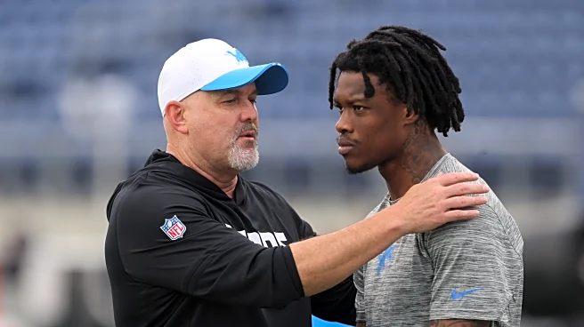 6 takeaways from Detroit Lions coordinators: Bye week adjustments ahead