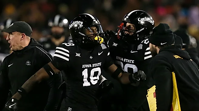 Defensive Players to Watch: Arizona State at Iowa State