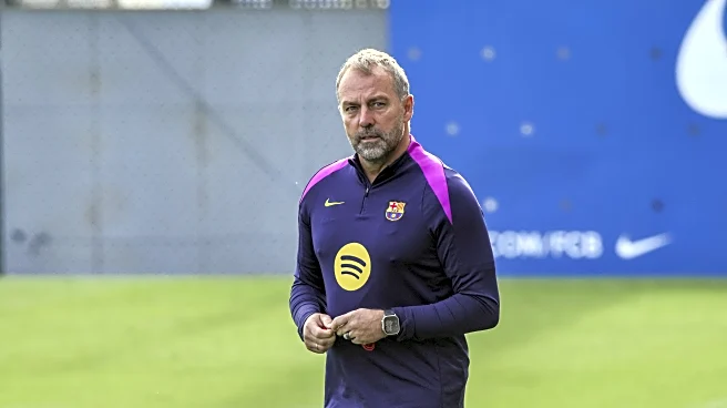 Hansi Flick gives four Barcelona players extra rest amid injury crisis