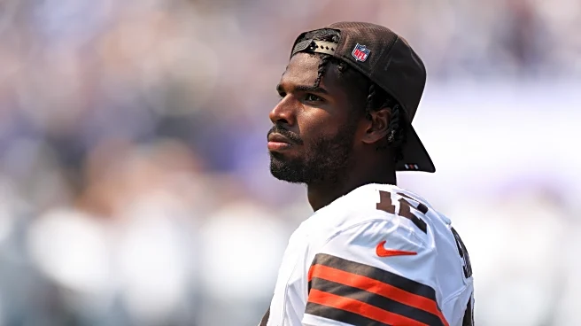 Did Shedeur Sanders just reveal the Browns QB plan?