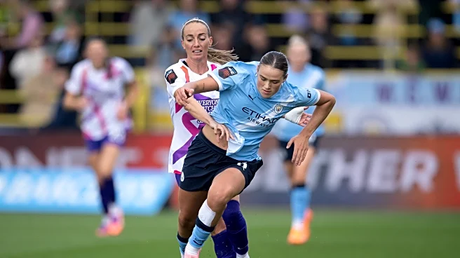 Jeglertz Gives Manchester City Women Injury Update