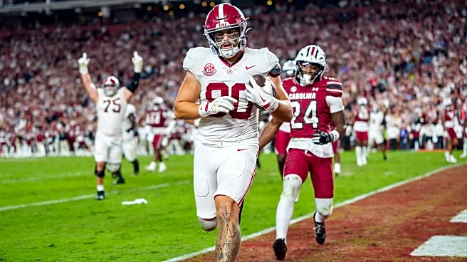 SEC Power Rankings Week 10