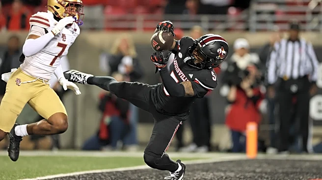 Louisville Football Film Review: Boston College Third Quarter