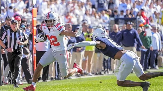 Big 10 Pick 6 – The Cream Rises