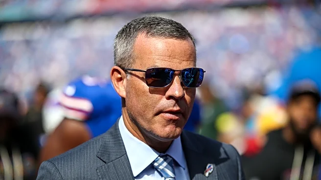 Bills Reacts Survey Week 9: WR or DT?