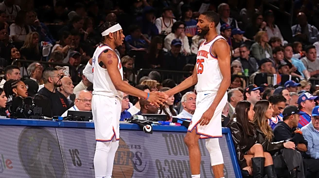 Five things we can conclude after just four Knicks games