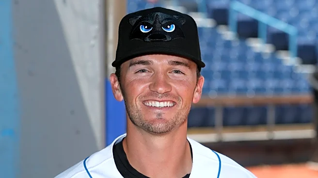 Blake Butera, Rays Sr. Dir. Player Development, named Nationals Manager at 33