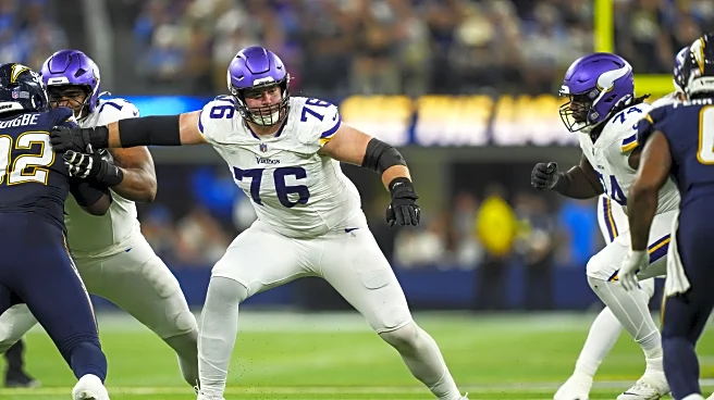 How the notable free agent offensive linemen have performed in 2025