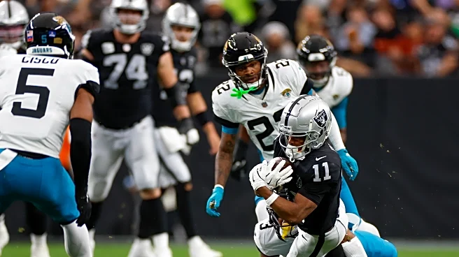 Week 9 NFL picks: Raiders-Jaguars prediction, Silver and Black Pride’s Pick’em competition