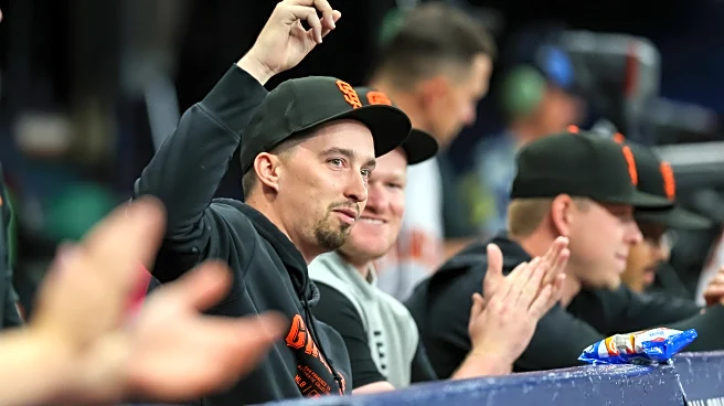 Blake Snell proves he’s a ‘Forever Giant’ in Game 5