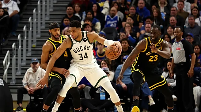 Warriors vs. Bucks injury report: Giannis Antetokounmpo probable