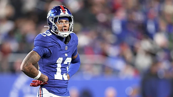 Giants NFL trade rumors: Jalin Hyatt going? ‘Whatever happens happens’