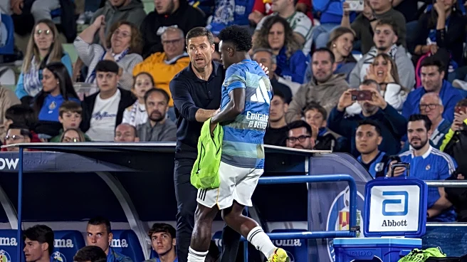 Vinicius JR Faces New Reality and New Role Under Xabi Alonso