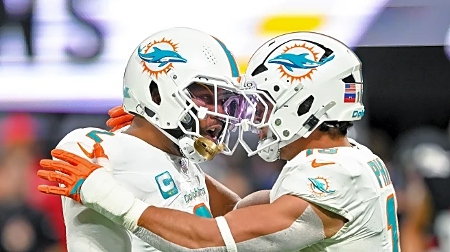 Dolphins Not Expected to be ‘Heavy Sellers’ as NFL Trade Deadline Quickly Approaches