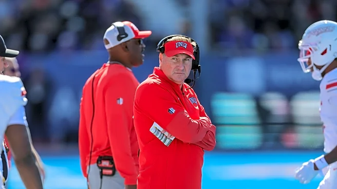 UNLV Looks to Rebound at Home Against New Mexico