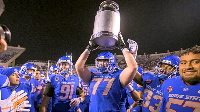 The Battle for the Milk Can: Boise State faces Fresno State on The Blue