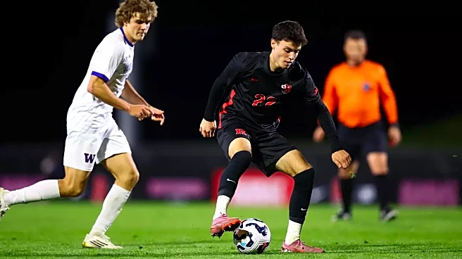 Rutgers vs Michigan State men’s soccer preview