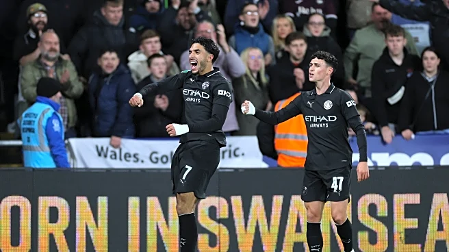 Three things we learned – Swansea City 1-3 Manchester City