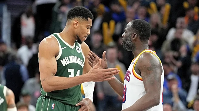 Warriors-Bucks tilt gives us the art of appreciating greatness