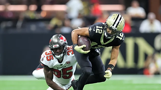 Thursday’s Saints vs. Rams injury report