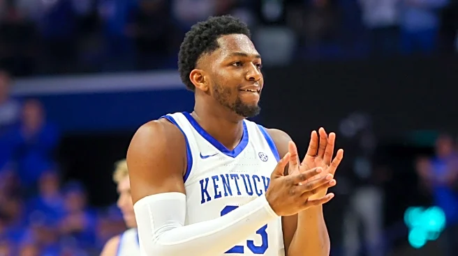 Kentucky vs. Georgetown game thread and pregame reading