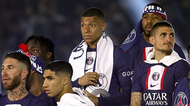 Verratti: “There is no one like Mbappé in the world right now”