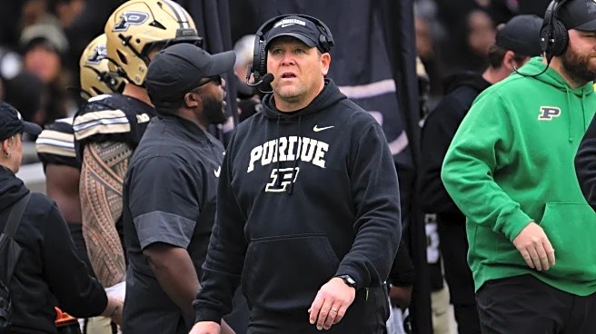Purdue Football: FanDuel Opening Odds – Purdue at Michigan