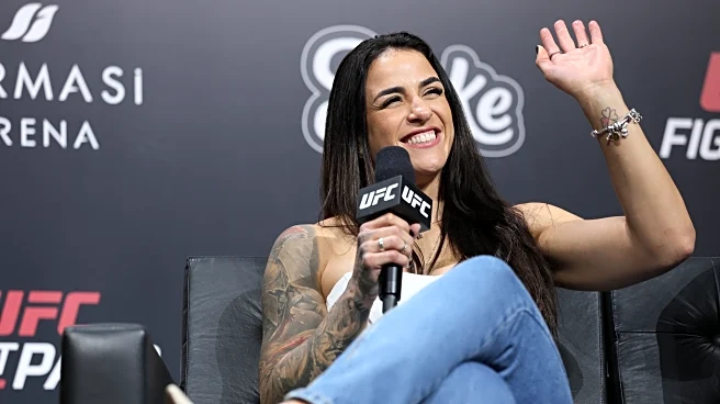 ‘Renewed’ Norma Dumont finished with decisions, ‘looking for the knockout’ at UFC Vegas 110 and ‘ready to be champion’