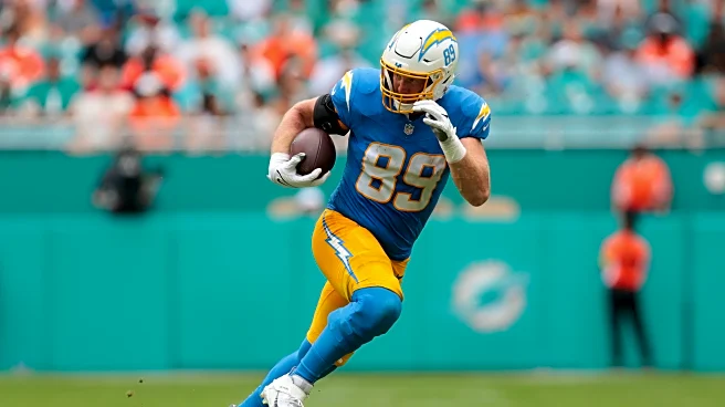 Chargers-Titans Thursday Injury Report: Mekhi Becton, Will Dissly see improvement