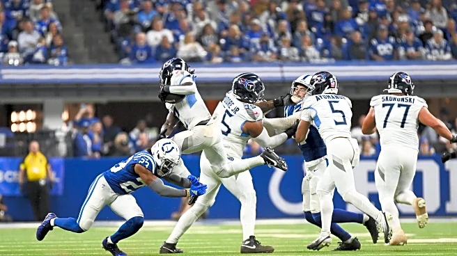 Week 8 Colts Defensive Rankings and Analysis