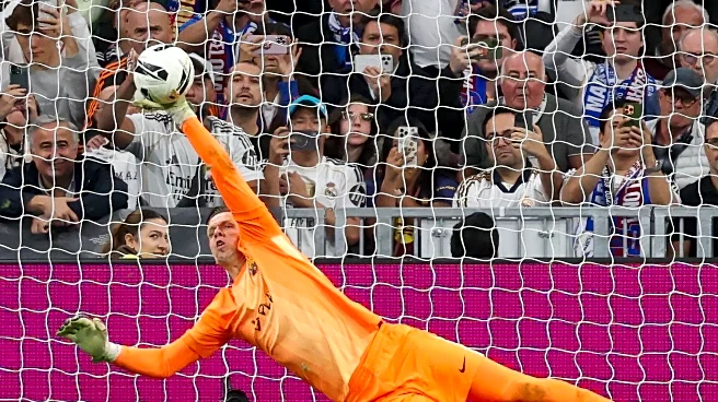 ‘It was quite obvious’ – Wojciech Szczęsny reveals how he saved Kylian Mbappe’s penalty in El Clasico