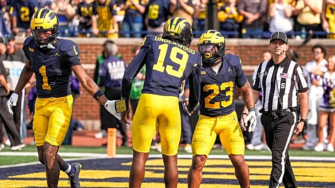 How to Watch: Michigan Football vs Purdue