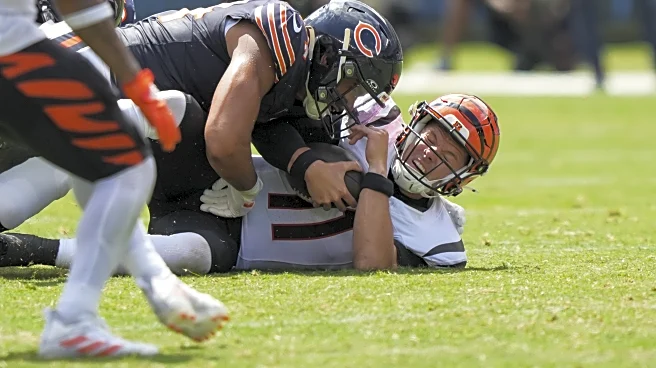 Bear Bones: Getting you ready for Bears vs Bengals