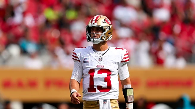 49ers Injury Report: Brock Purdy remains limited, several players return to practice