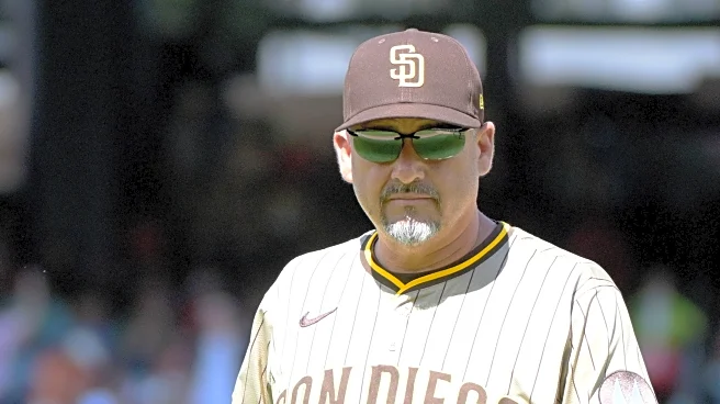 Pujols, Niebla, Hundley among the finalists in Padres managerial search