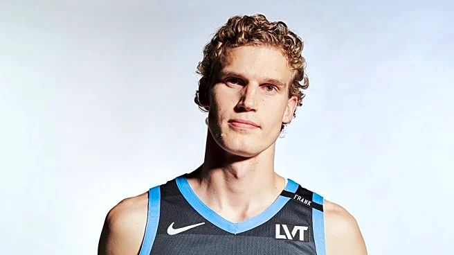 Utah Jazz unveil 2025-26 city uniforms