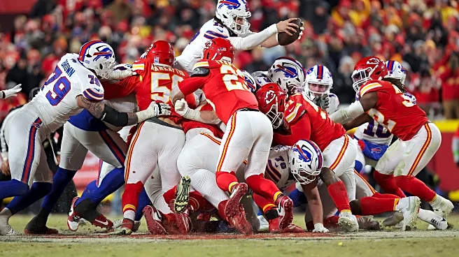 Chiefs know Bills matchup could come down to a single play
