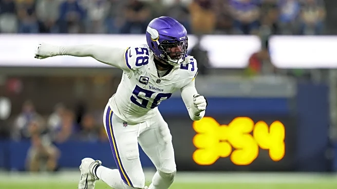 Vikings at Lions: Second Injury Report