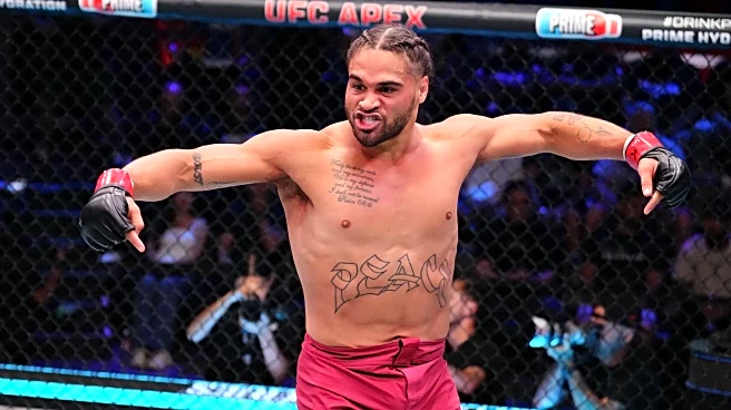 UFC Vegas 110’s one must-watch prospect to keep your eyes on this weekend: Incredible shrinking Heavyweight