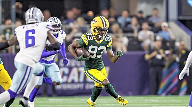 The Panthers will be a kick return test for Savion Williams