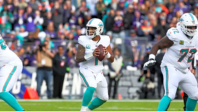 Thursday Night Football: Baltimore Ravens @ Miami Dolphins Live Thread & Game Information