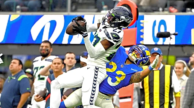 Insider: Seahawks unlikely to trade Tariq Woolen