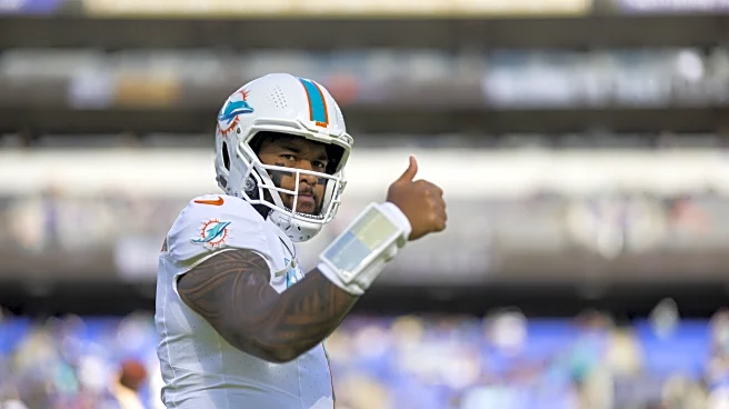 Dolphins vs. Ravens Week 9 ‘TNF’ open thread