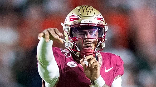 Florida State announces initial injury report ahead of Wake Forest clash