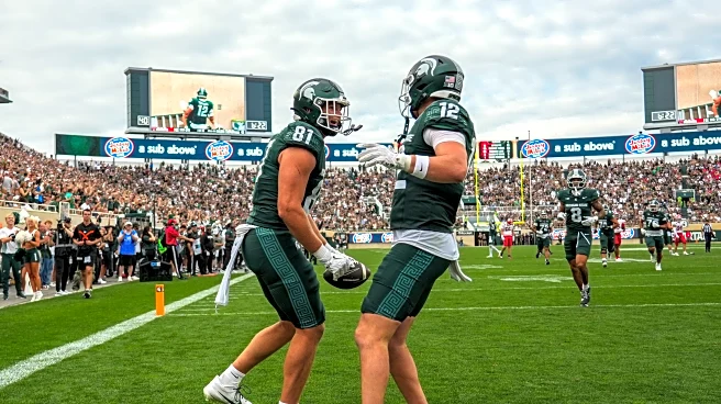 Predicting The MSU Vs. Minnesota Score